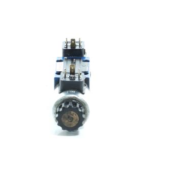 Hydraulisches Wege-Schieberventil 4WE 6 W62/EG12N9K4 Gebraucht